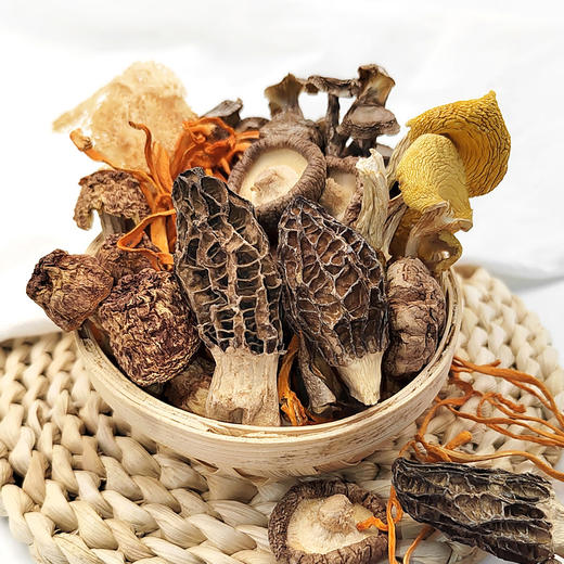 光雾良源菌汤包70g/袋 商品图2