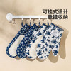摩登主妇蓝黛庄园防烫隔热手套耐高温厨房烘焙工具微波炉烤箱专用 商品缩略图4
