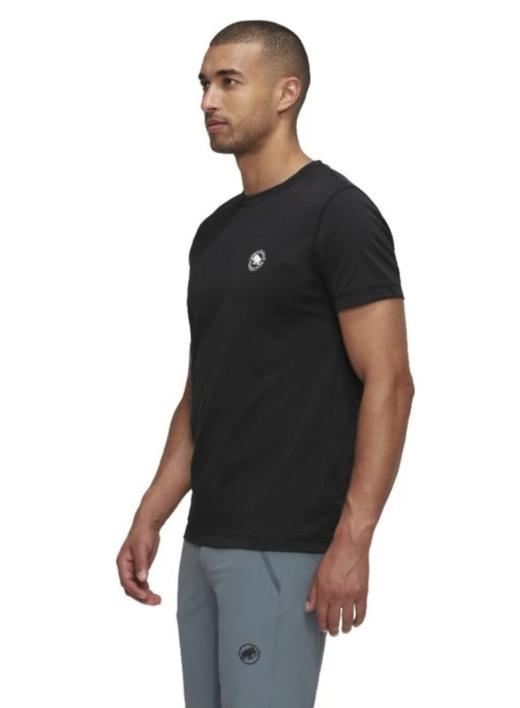 【超惠秒】MAMMUT 猛犸象 男士全有机棉舒适户外运动休闲百搭短袖T恤12391 商品图4