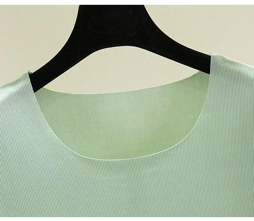 男士居家冰丝凉感睡衣吸湿排汗 商品图10