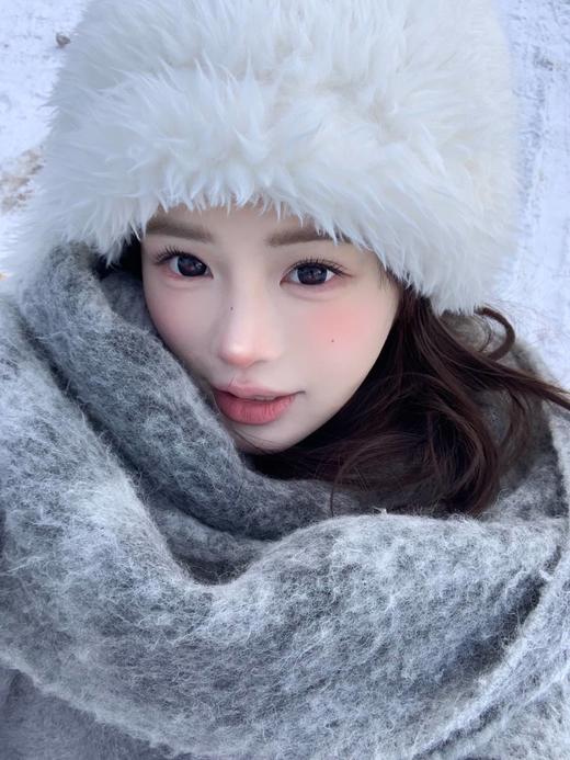 sincecon日抛美瞳 黑色婚纱 14.5mm 商品图0