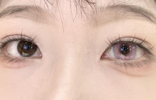 Hot Girls半年抛美瞳 莓有道理 14.5mm 商品图0