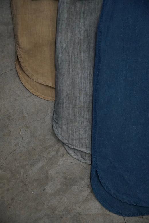 Mittan 多色长款T恤SH-134B/SH134C 商品图1