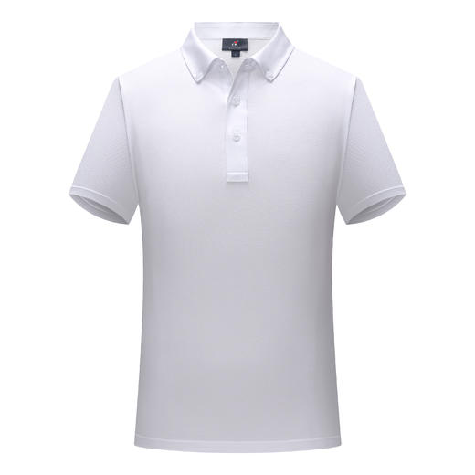 【猛犸服饰】195克高克重 冰丝新疆棉polo衫 多色可选 多尺码可选 工厂直发更优惠 商品图7