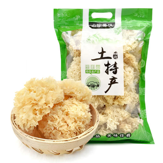 光雾良源银耳250g/袋 商品图0