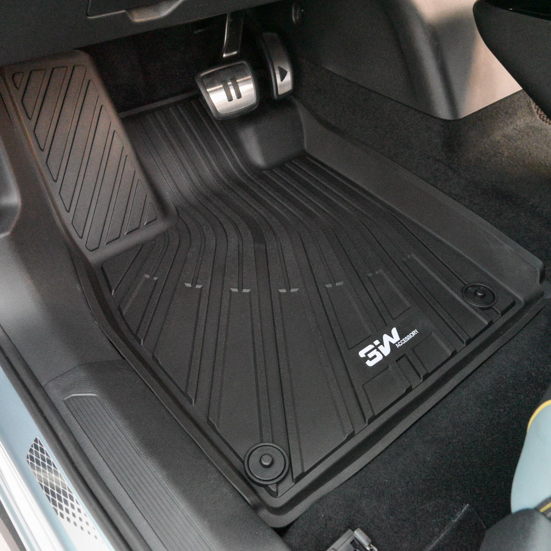 TPE 环保脚垫——注塑工艺 3W出品