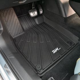 TPE 环保脚垫——注塑工艺 3W出品