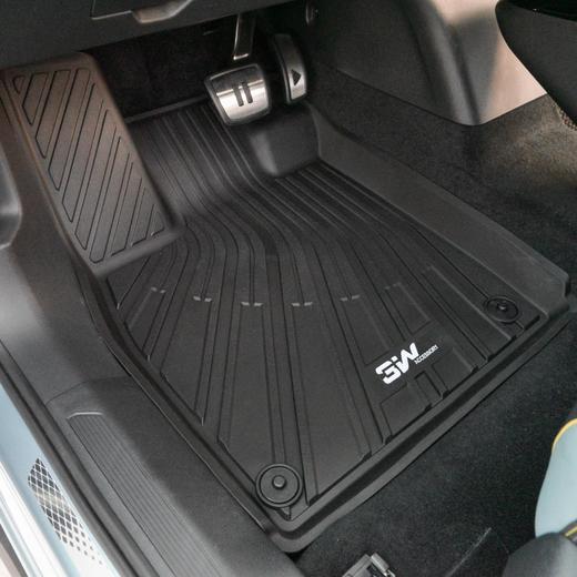 TPE 环保脚垫——注塑工艺 3W出品 商品图0