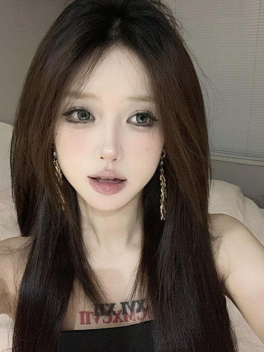 Kira Fairy（kirafairy）半年抛 清水信子  直径14.2mm着色13.5mm 商品图5