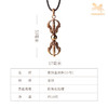铜师傅《金刚杵（小号）》紫铜黄铜吊坠 家居工艺品挂件 商品缩略图6