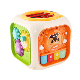 【赠品展示】六面体玩具