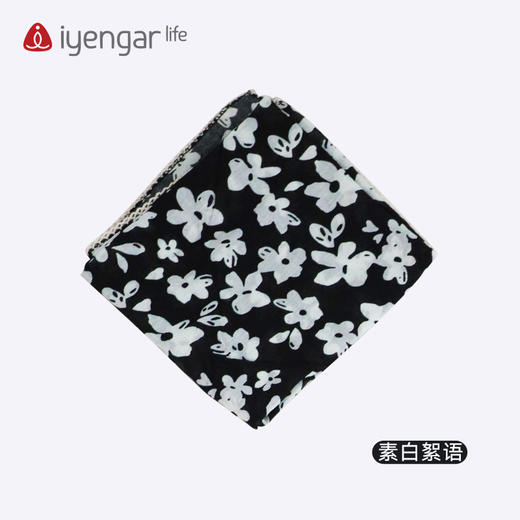 艾扬格life F1099复古手帕 户外运动瑜伽手帕 商品图4