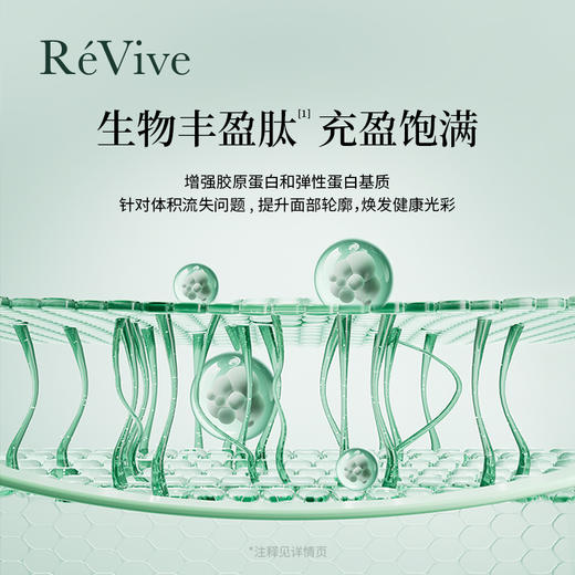 【一般贸易】ReVive赋活焕彩丰盈弹润精华5ml（口水精华） 商品图1