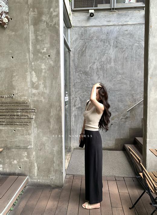 Read Nameless /黑色拉链半裙 2025/5/17 商品图1