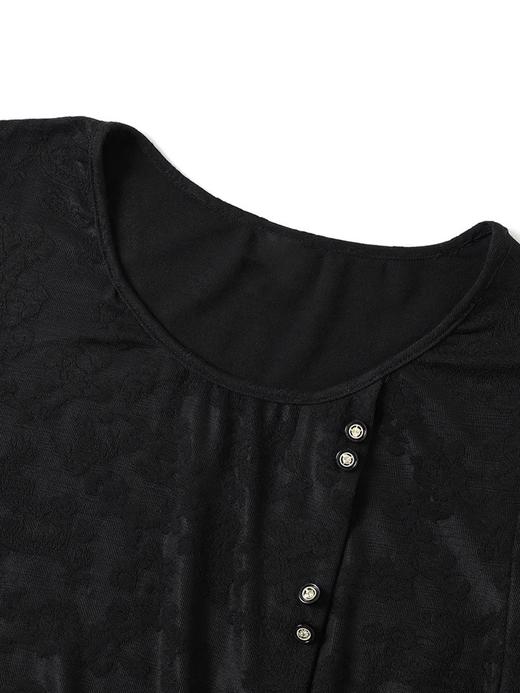 「自」全新升级全新升级【铂金会员266/天猫359/差价93】(99852)洛诗琳2025新款高级时尚气质休闲女士短袖女装两件套 商品图4