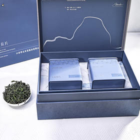 五百里 六安瓜片 一级新茶  250g(2听x125g)