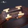 【19.9秒杀❗礼盒装皮带】精选皮料，精致五金扣头，厚重五金制作，自动扣耐磨耐用，3.5cm 黄金宽度设计，腰带中青年商务百搭休闲皮带送男友老公爸爸父亲节礼物QQ 商品缩略图2