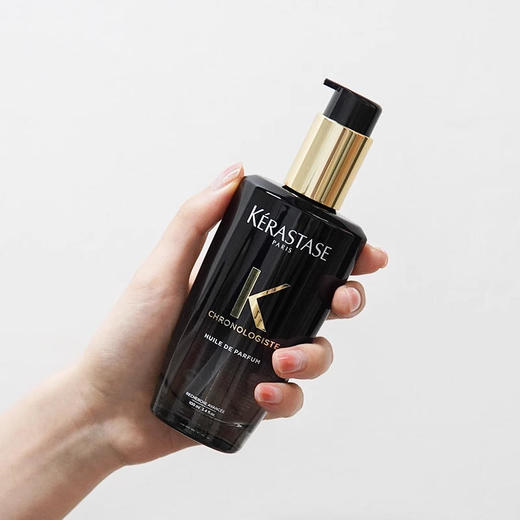Kerastase卡诗黑钻钥源护发香氛油100ML（效期27-9）A-5049 商品图6