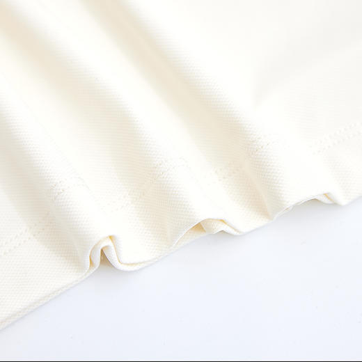 【新品上新】HX 夏季翻领短袖T恤合体Y102520021101/02 商品图9