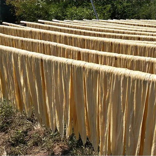 【快递包邮】2份×连州手工腐竹250g 商品图3