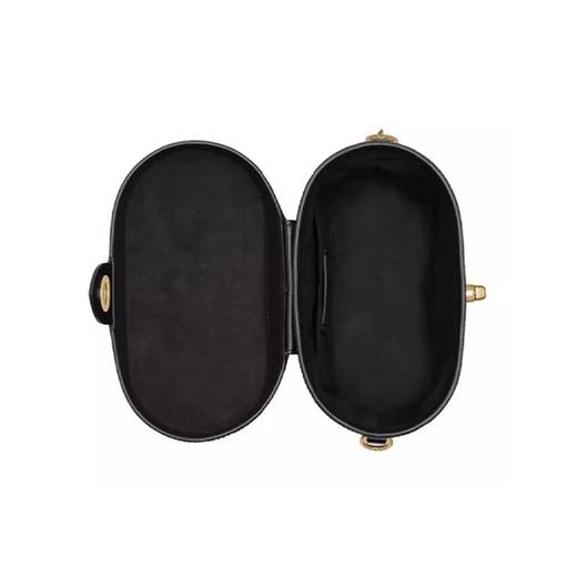 【礼盒礼袋*顺丰包邮】COACH蔻驰Kay20经典老花盒子包手提单肩斜挎包小号女款卡其色/香布雷 商品图13