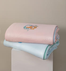 远梦醇净儿童夏被