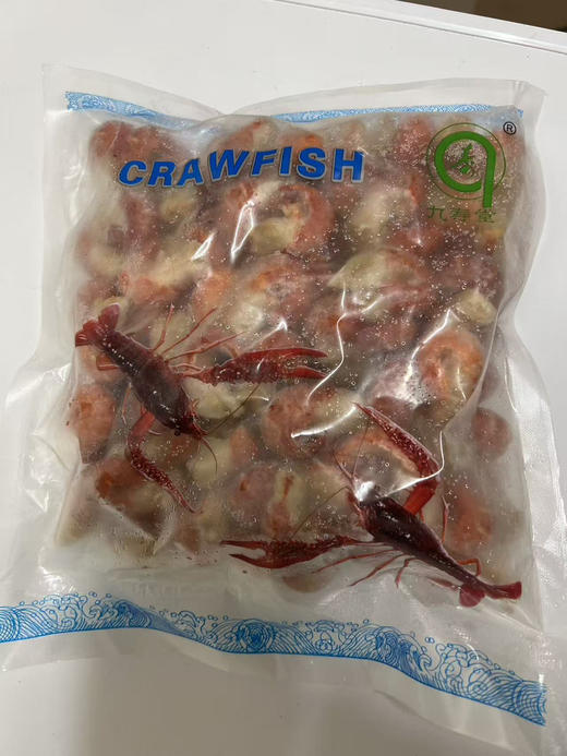 速冻小龙虾尾 商品图0