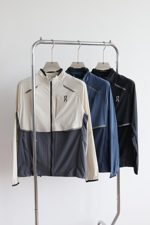 0N  防晒透气 防护轻量拉链夹克 WT858 商品图0