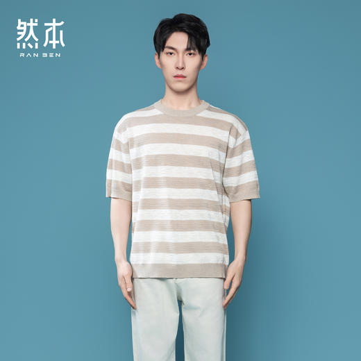 短袖T恤 商品图0