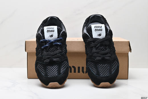 新百伦MiuMiu x New Balance 530 SL低帮经典复古休闲鞋男女鞋 商品图6