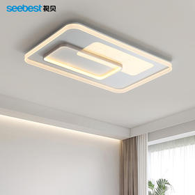 雅静长方-客厅灯