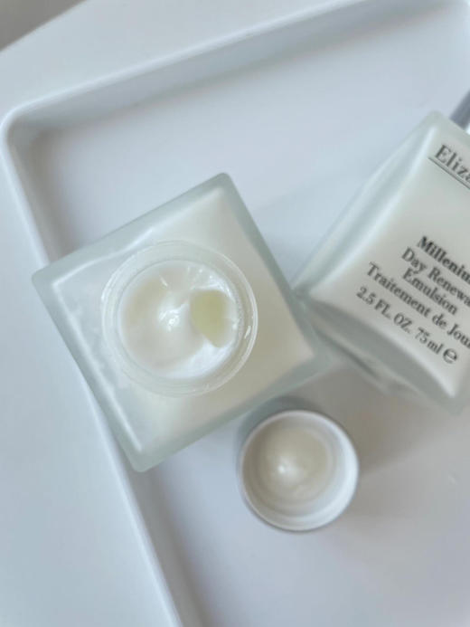 【5.17王炸割肉价】伊丽莎白雅顿银级日霜75ml/晚霜50ml抗皱保湿面霜 商品图5