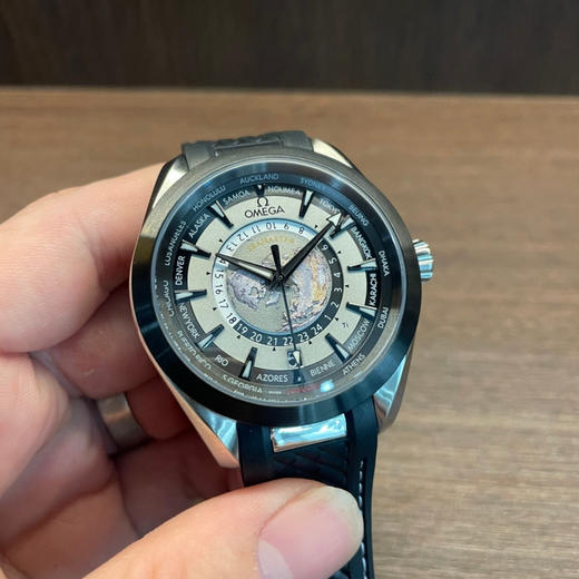 NOOBFactory 
 欧米茄海马世界时220.92.43.22.99.001
1:表壳：正品模版开模与正品一致真钛壳43表径（不含按滴）“最”还原正品表壳的细腻光泽和柔和质感 商品图13