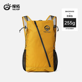 TECTOP/探拓户外双肩包男女大容量可折叠旅行背包轻便徒步登山包