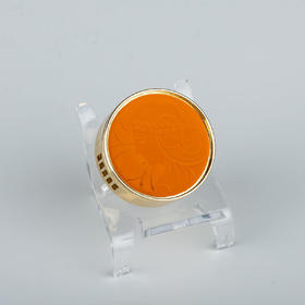 罗莱礼品典印车载香氛流光橙