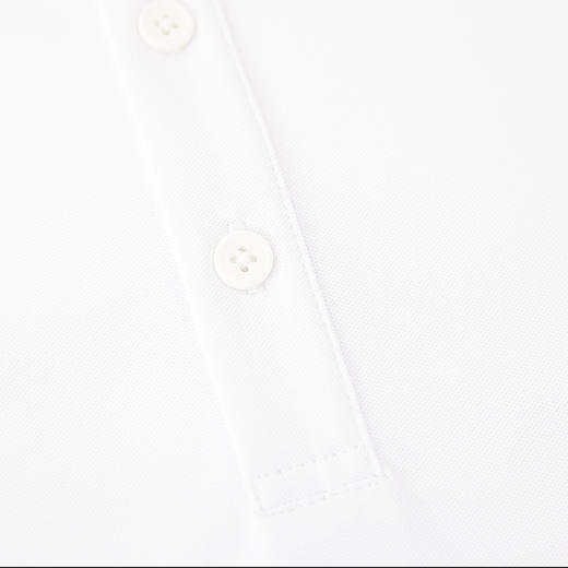 【新品上新】HX 夏季翻领短袖T恤合体抗菌凉感Y102520036101/02/03 商品图8