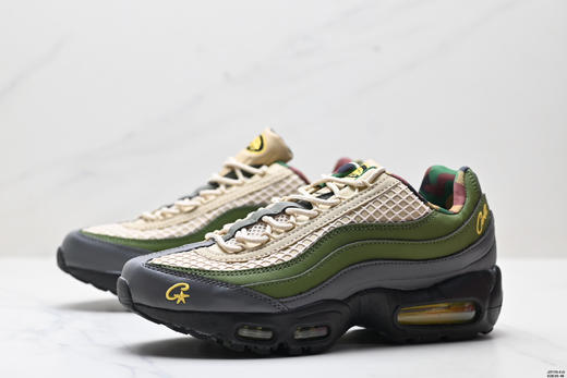 耐克NIKE AIR MAX 95 TT气垫复古休闲运动跑步鞋FB2709-002男女鞋 商品图3