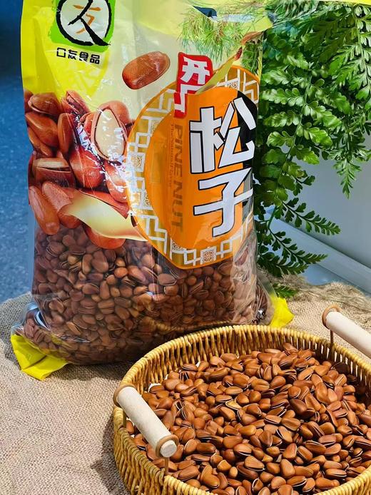 开口松子 特级 商品图4