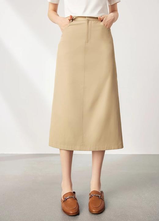 工装小A利落精简OL百搭气质 商品图7