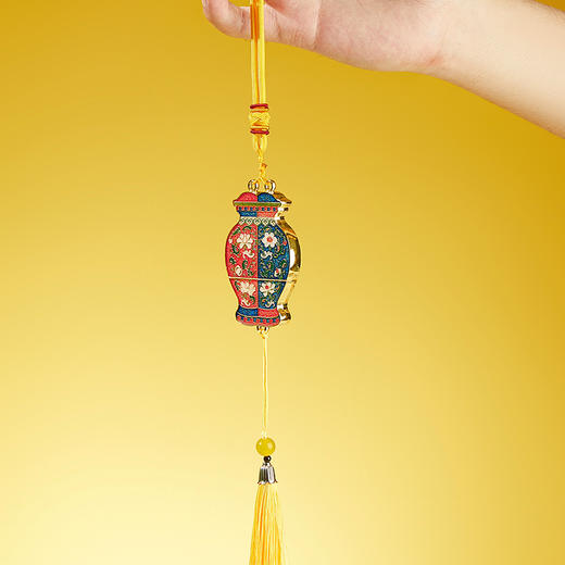 故宫花韵合欢U盘 古韵流芳 存储经典  商品图4