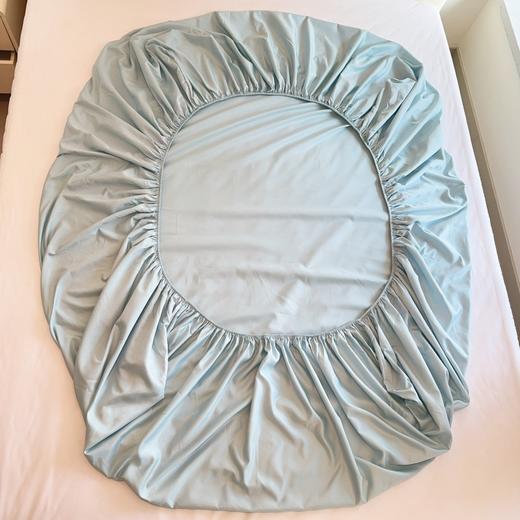 【自带凉感】HIYAJING同款床笠 触感细腻丝滑 柔软舒适 透气不闷热 360°不移位 商品图10