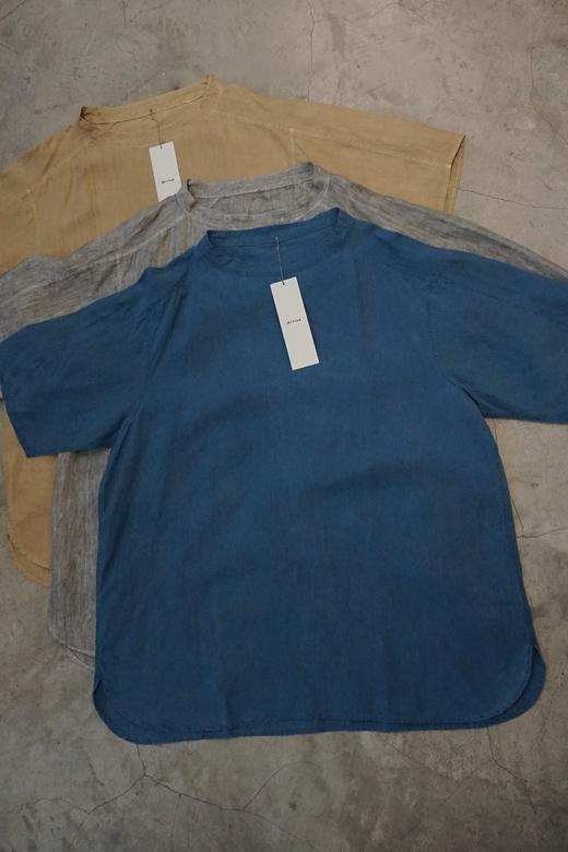 Mittan 多色长款T恤SH-134B/SH134C 商品图0