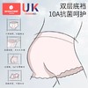 科巢女童防走光安全裤夏季纯棉宝宝打底内裤儿童莫代尔四角底裤 商品缩略图1