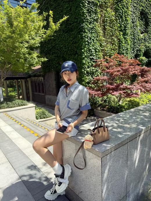 SmiIerepubIic 2025/ss 低帮开口笑明星同款（HC） 商品图7