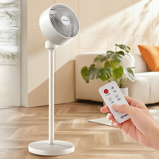 【519直播】艾美特 AIRMATE小飓风电风扇空气循环扇FA18-R2 商品图4