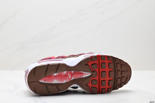 耐克NIKE AIR MAX 95 TT气垫复古休闲运动跑步鞋DM2362-100男鞋 商品图8