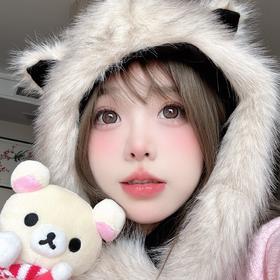 kaylens 半年抛 统治甜妹 直径14.5mm着色14.1mm