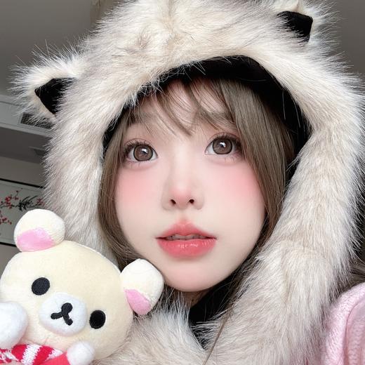 kaylens 半年抛 统治甜妹 直径14.5mm着色14.1mm 商品图0