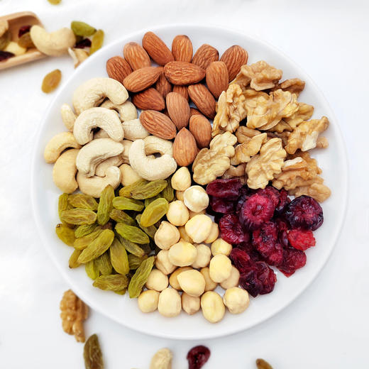 光雾良源每日坚果25g*15/盒 商品图3