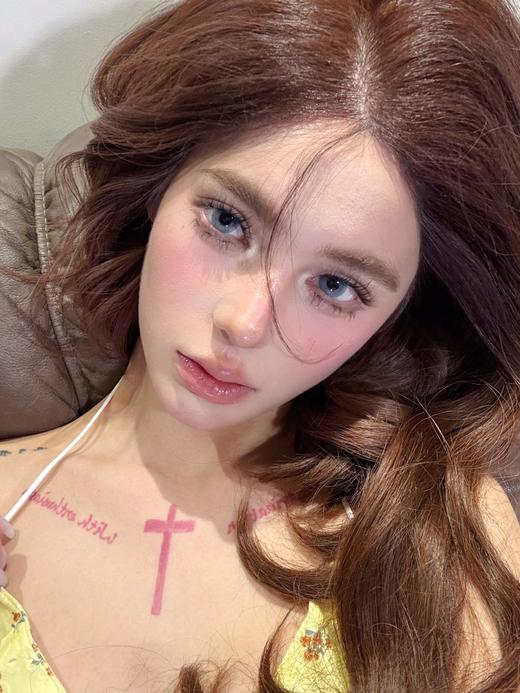 yeelens  半年抛 S22暴力美学 直径14.5mm着色13.8mm 商品图1